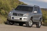 Toyota Land Cruiser 2003 года